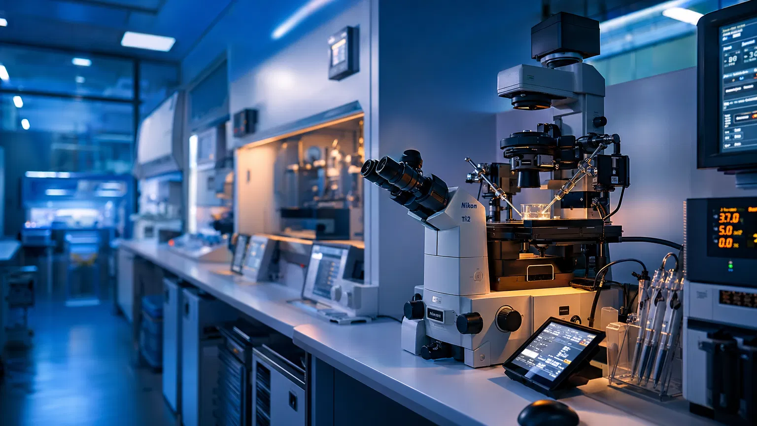 IVF Laboratory